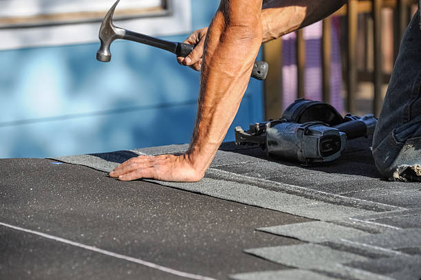 Reliable Roof Installation contractor in Springfield, OR by Ben Roofing and Steel LLC